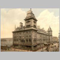 Philip Charles Hardwick, Paddington, Great Western Hotel, London (1851-54), photo Library of Congress.jpg
